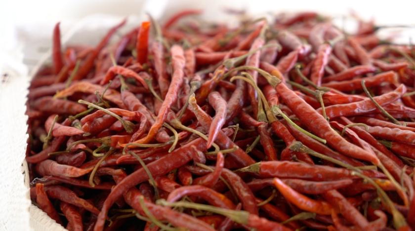 Chiles.