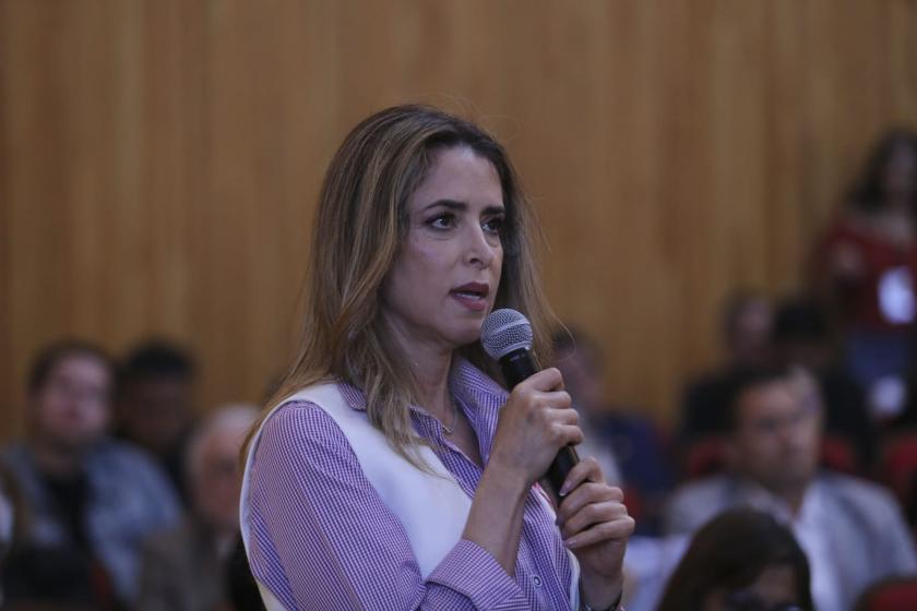 Miembro del del Consejo General Universitario.