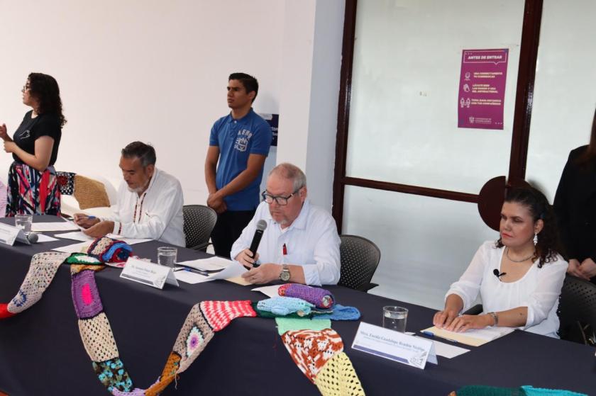 CUAltos teje inclusión y visibiliza la sordoceguera