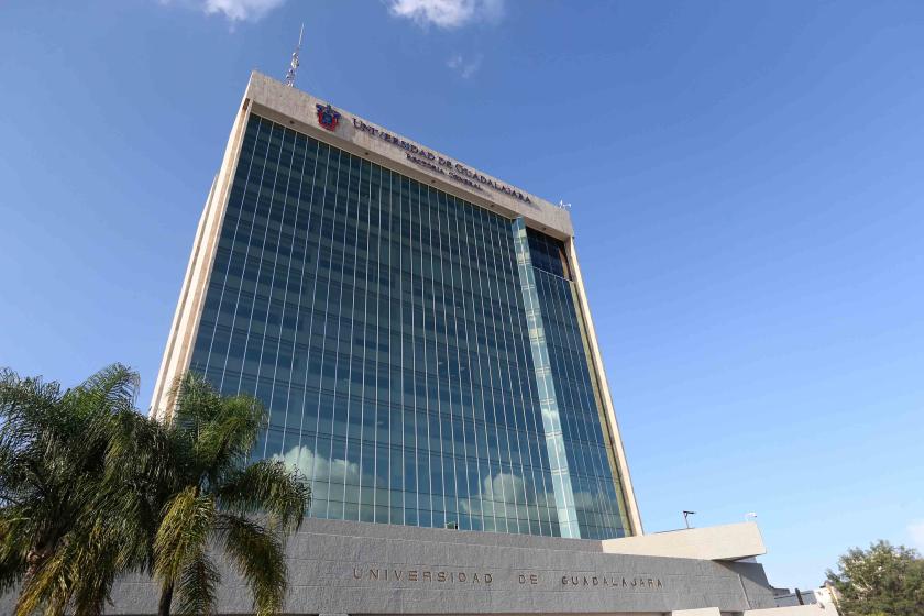Edificio de Rectoria General