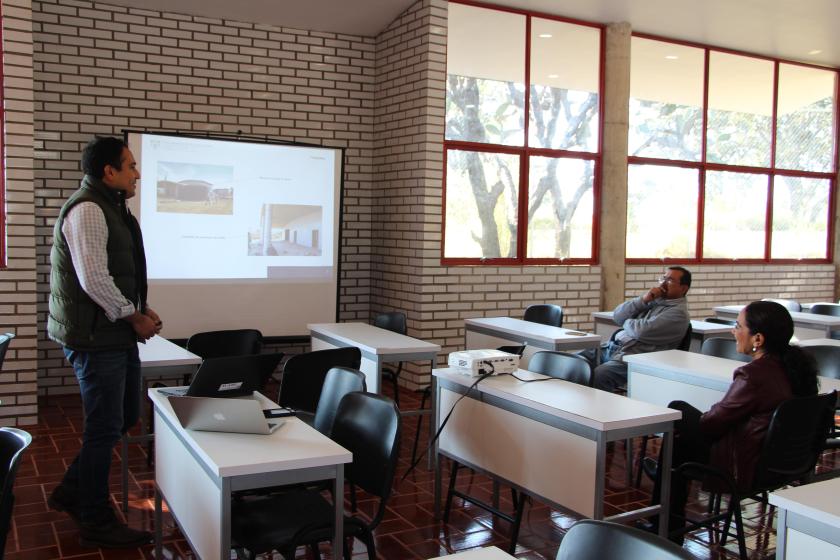 Presentación