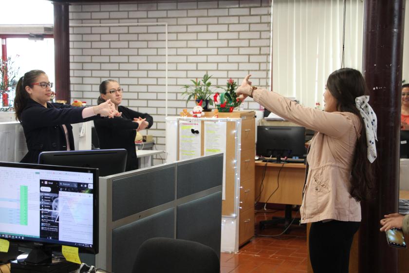 Administrativos del cualtos
