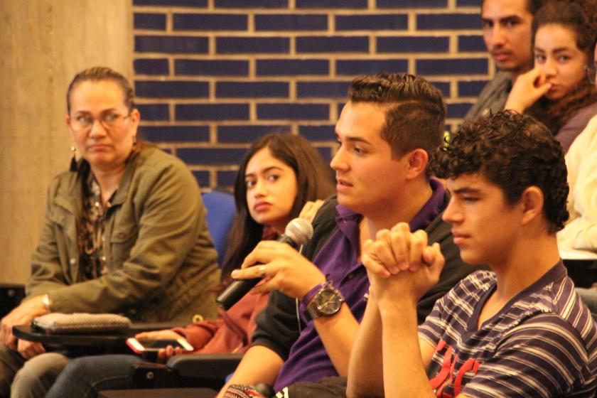 Comunidad universitaria 