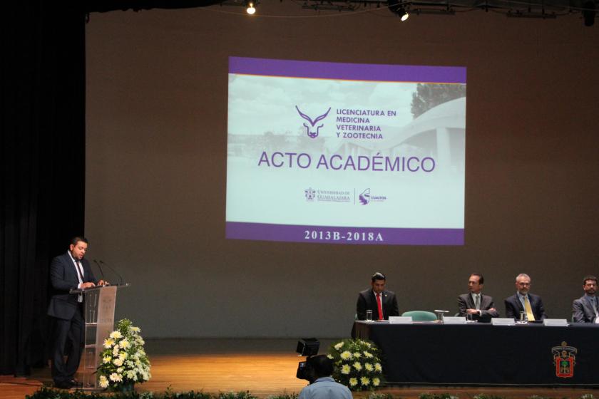 Acto académicos 