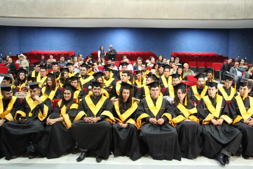 Graduados 