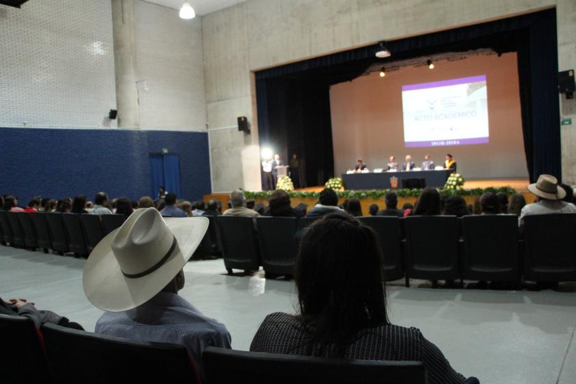 Acto académico