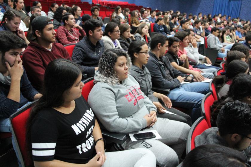 Comunidad universitaria 