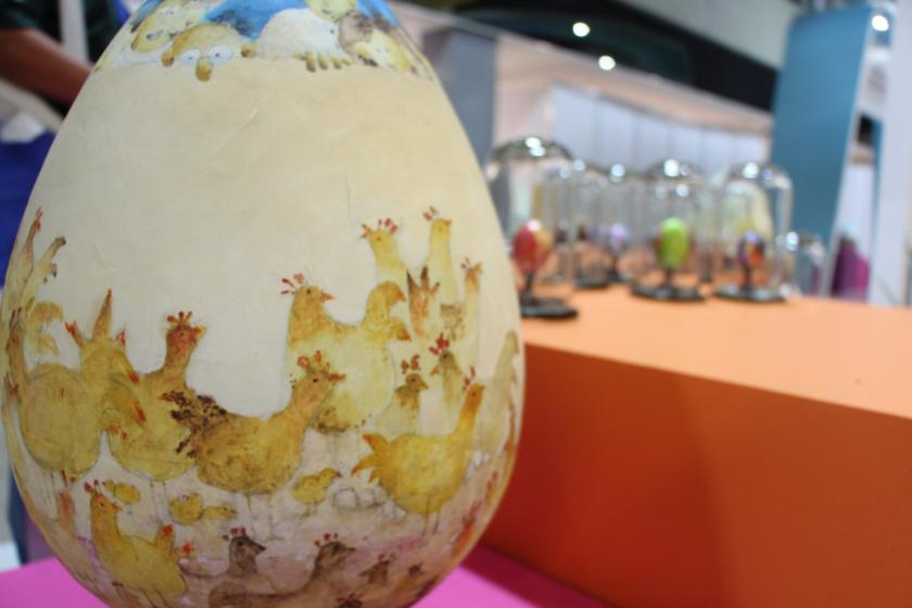 Exposición de arte