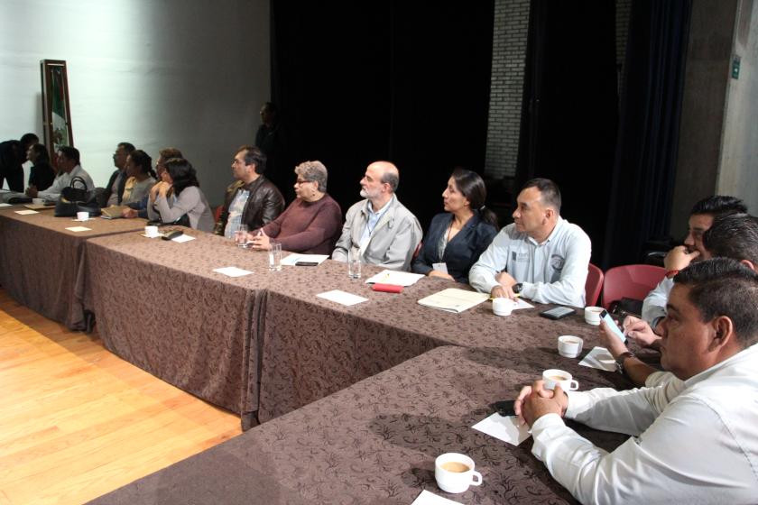 Directores y profesores