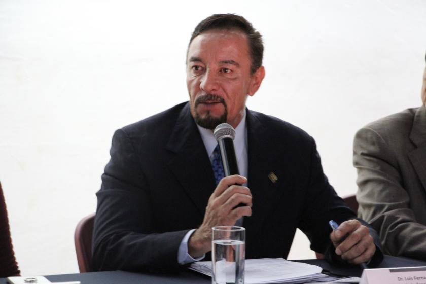 Luis Fernando Carrasco Castro
