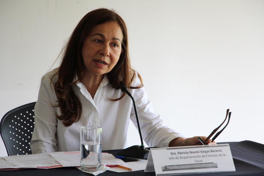 Dra. Patricia Vargas Becerra