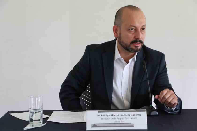 Dr. Rodrigo Landaeta Gutiérrez
