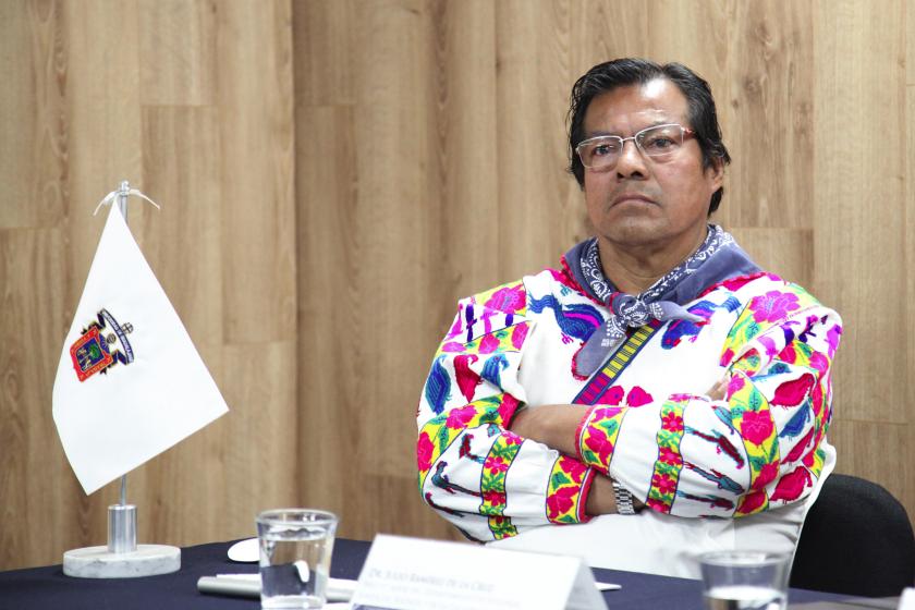 Doctor Julio Ramírez de la Cruz
