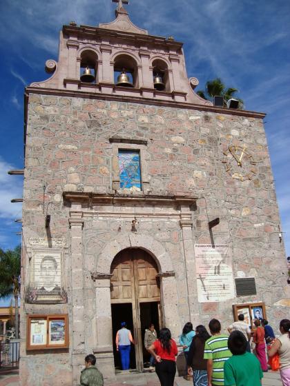 Templo Santo Toribio