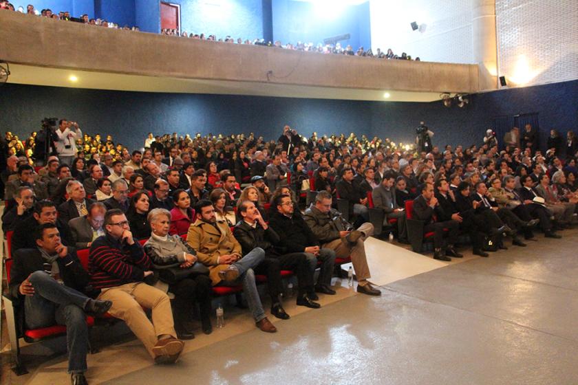 Académicos y alumnado