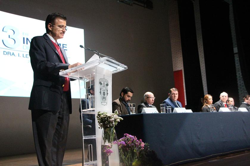 Rector General de la UDG