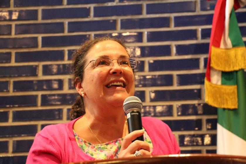 Integrante del Coloquio de Turismo Cultural.