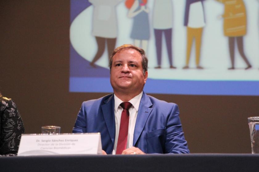 Integrante del Foro de Salud Mental.