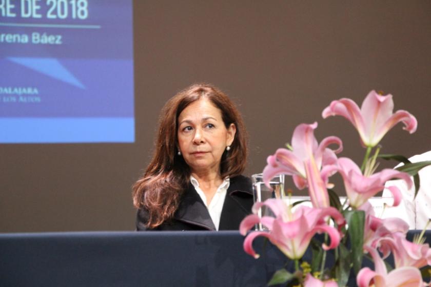 Integrante del Foro de Salud Mental.