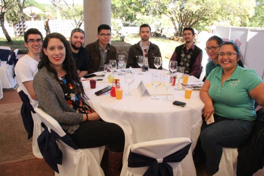 REunión de egresados del cualtos