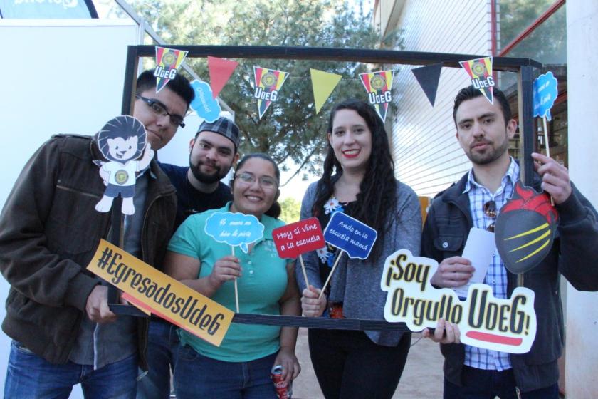 Reunión de egresados del cualtos