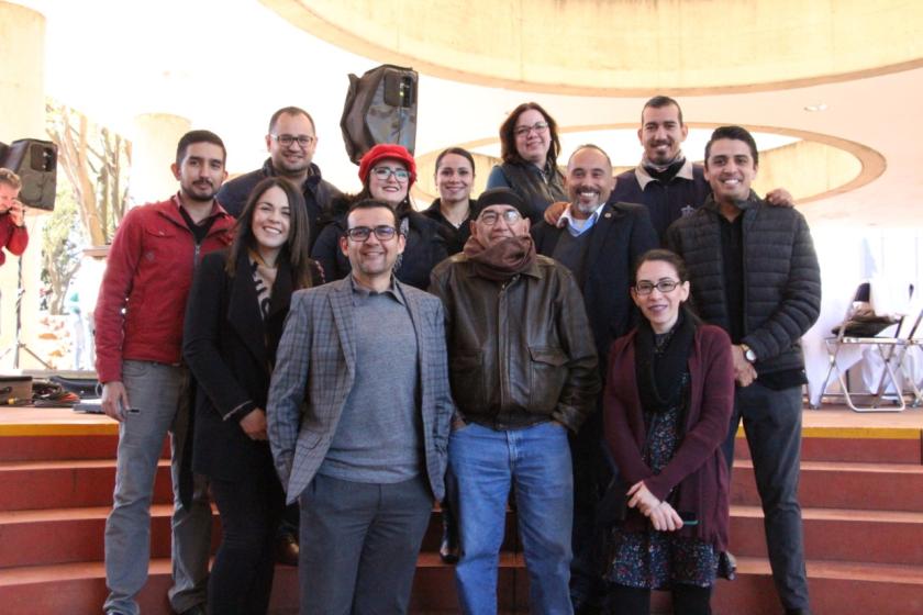 Administrativos y primeras generaciones del cualtos