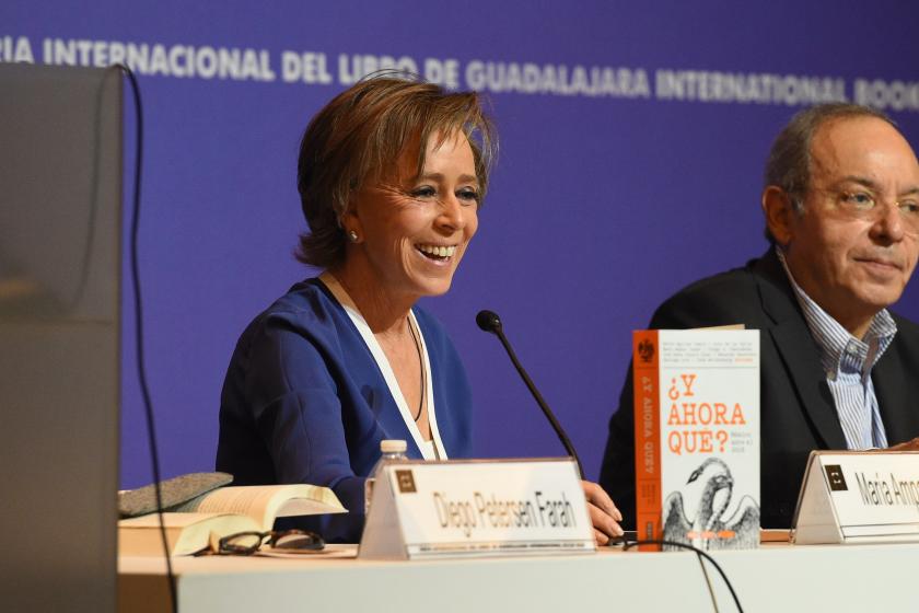 María Amparo Casar
