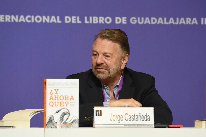Jorge Castañeda