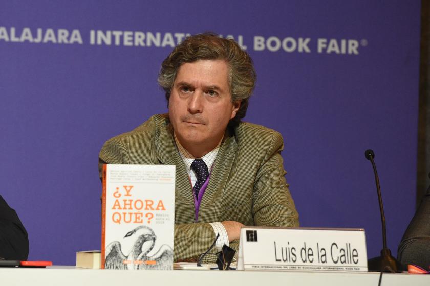 Luis de la Calle