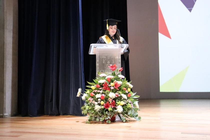 ¡Orgullo CUAltos! 32 nuevos ingenieros en sistemas pecuarios culminan su carrera