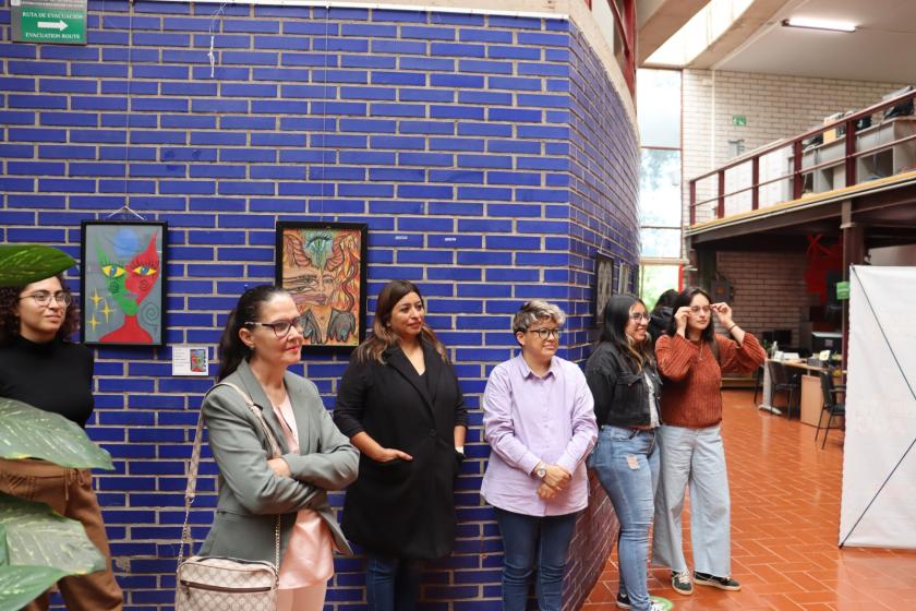 Talento en CUAltos, Exposición: La naturaleza del pecado: bien y el mal