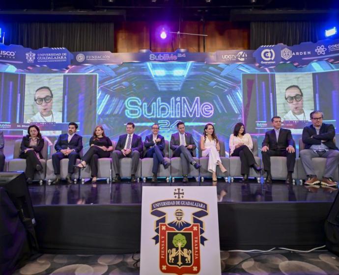 Arranca Sublime 2024 para analizar el futuro de la IA en las industrias creativas