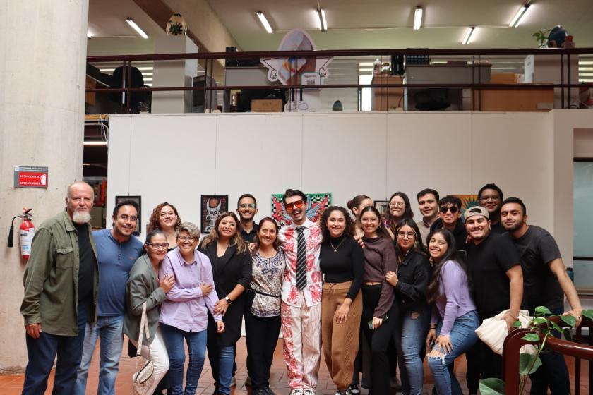 Talento en CUAltos, Exposición: La naturaleza del pecado: bien y el mal