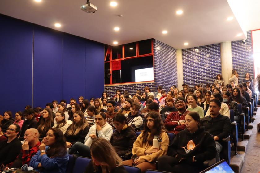Por una cultura de paz “Cuidar la casa, el campo y la comunidad”