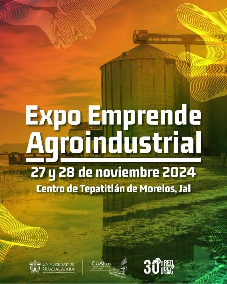 Expo emprende agroindustrial