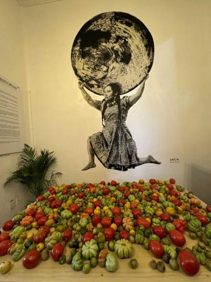 La dieta prehispánica de México versus la comida industrializada: efectos sobre el cambio climático y la salud humana
