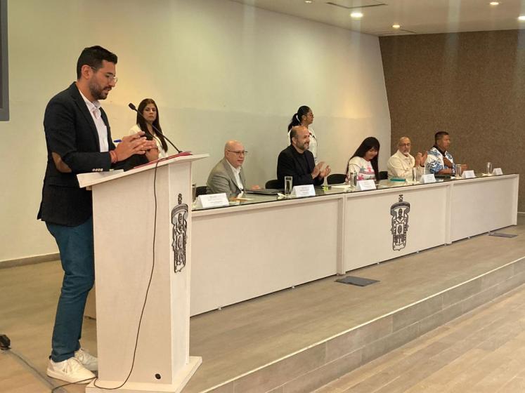 El Centro Universitario de los Altos participó en importante foro para la revitalización de lenguas indígenas