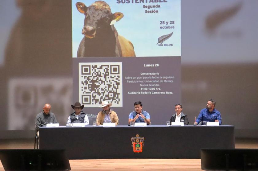 Lechería Sustentable: Un Seminario para el Futuro del Campo Mexicano