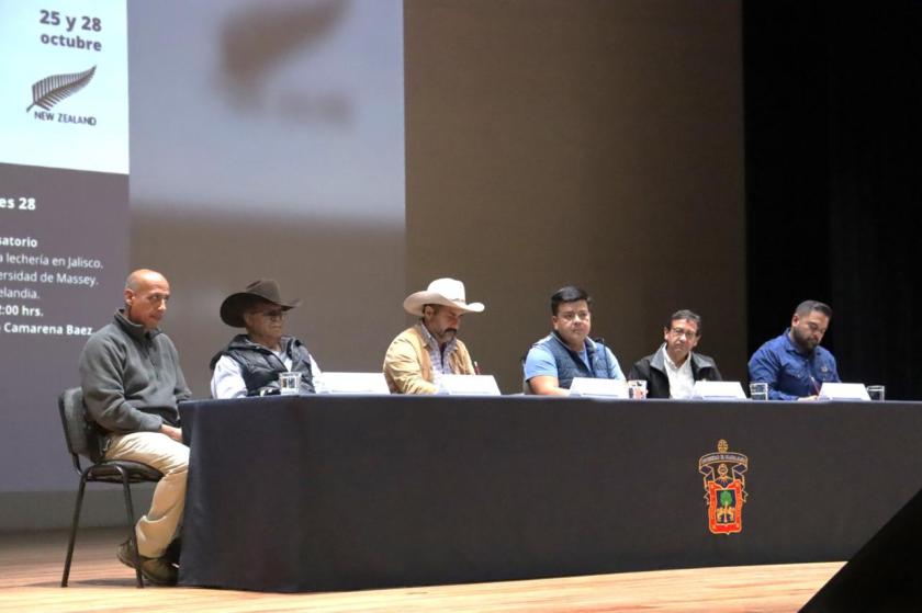 Lechería Sustentable: Un Seminario para el Futuro del Campo Mexicano