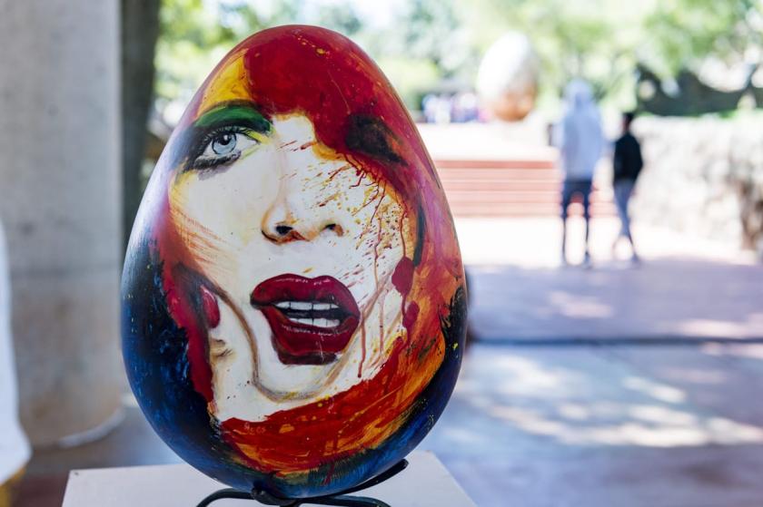 Feria Internacional del Huevo va por récord guinness