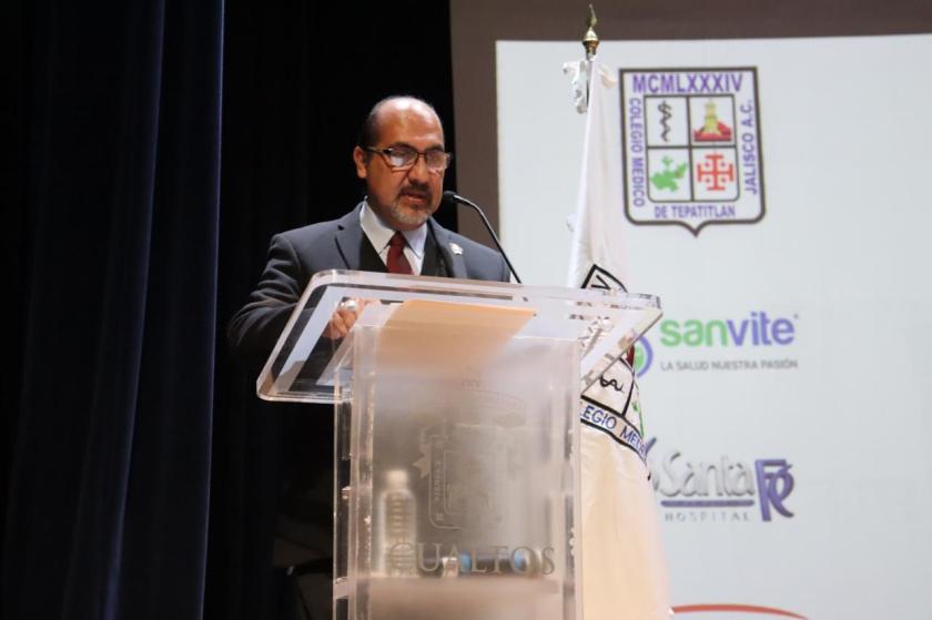 Jornadas Médicas en el Centro Universitario de los Altos: Innovación y Avances en Salud