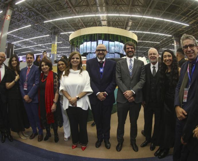 Pabellón de España, un espacio de equilibrio entre la naturaleza y la cultura