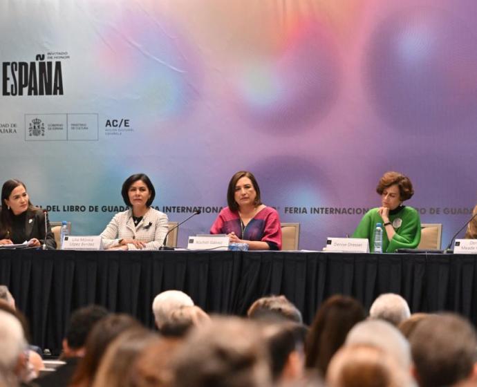 FIL sede del Foro “Mujeres en el poder: El rumbo de México”
