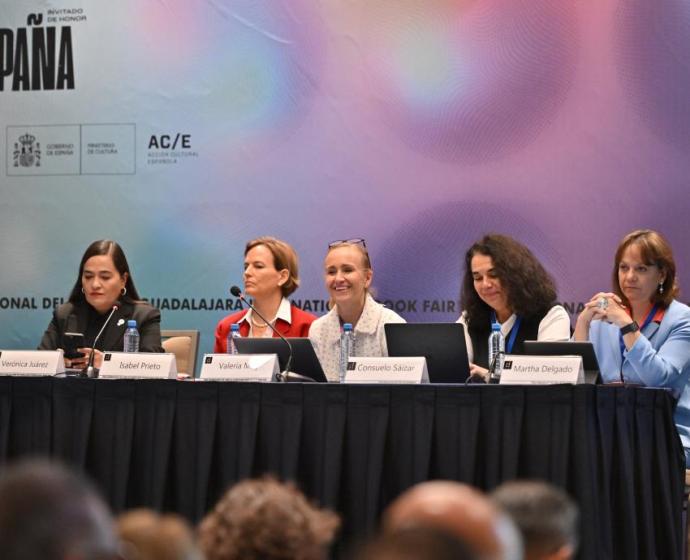 FIL sede del Foro “Mujeres en el poder: El rumbo de México”