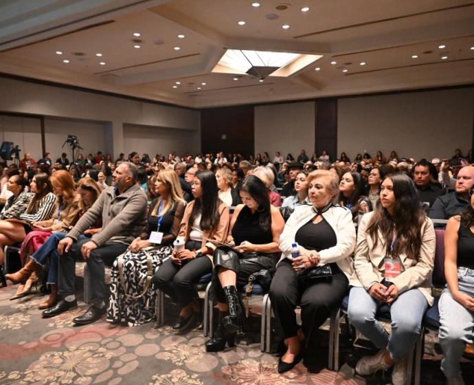 FIL sede del Foro “Mujeres en el poder: El rumbo de México”