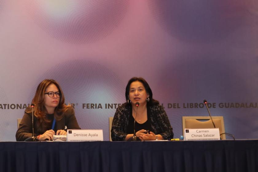 México inmerso en una crisis humanitaria