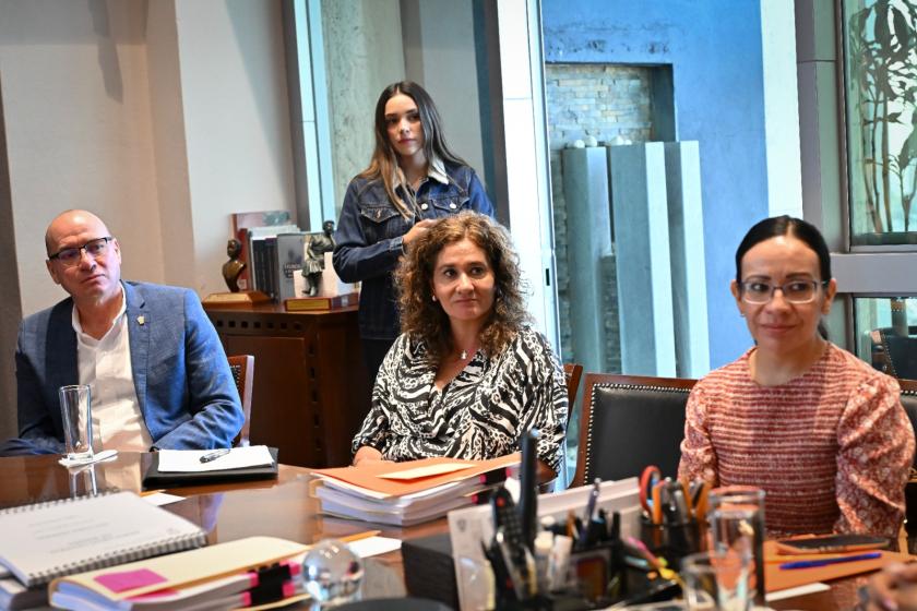 Inicia proceso de entrega-recepción de la Rectoría General de la UdeG