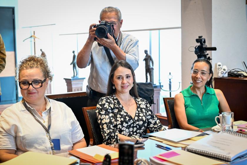 Inicia proceso de entrega-recepción de la Rectoría General de la UdeG