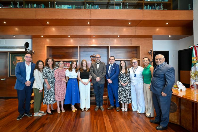 Inicia proceso de entrega-recepción de la Rectoría General de la UdeG