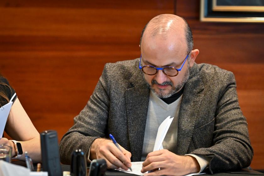 Inicia proceso de entrega-recepción de la Rectoría General de la UdeG